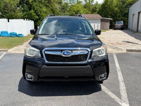 Used 2015 Subaru Forester 2.0XT Touring w/ Popular Package #2 AWD/4WD image 3
