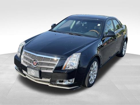 Used 2009 Cadillac CTS 3.6 AWD w/ Wood Trim Package image 3