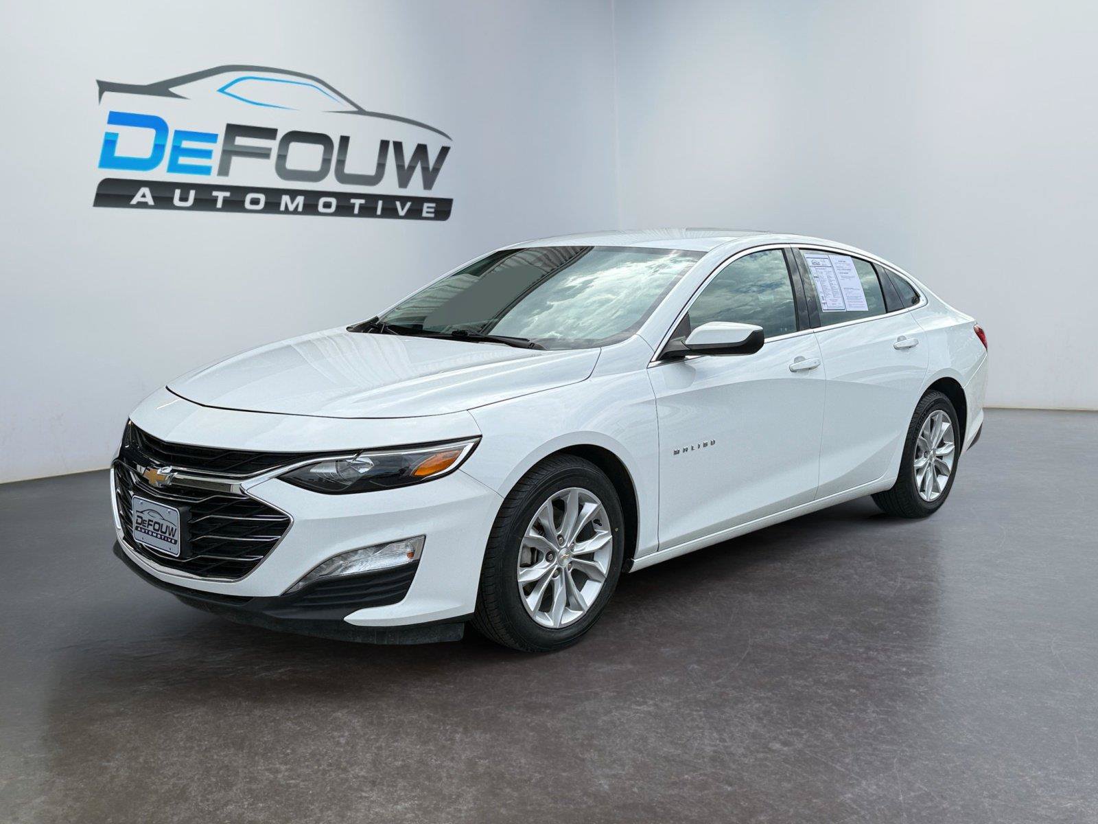 Used 2024 Chevrolet Malibu LT FWD image 7