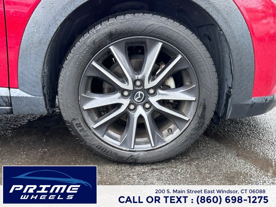 Used 2018 MAZDA CX-3 Touring AWD/4WD image 25