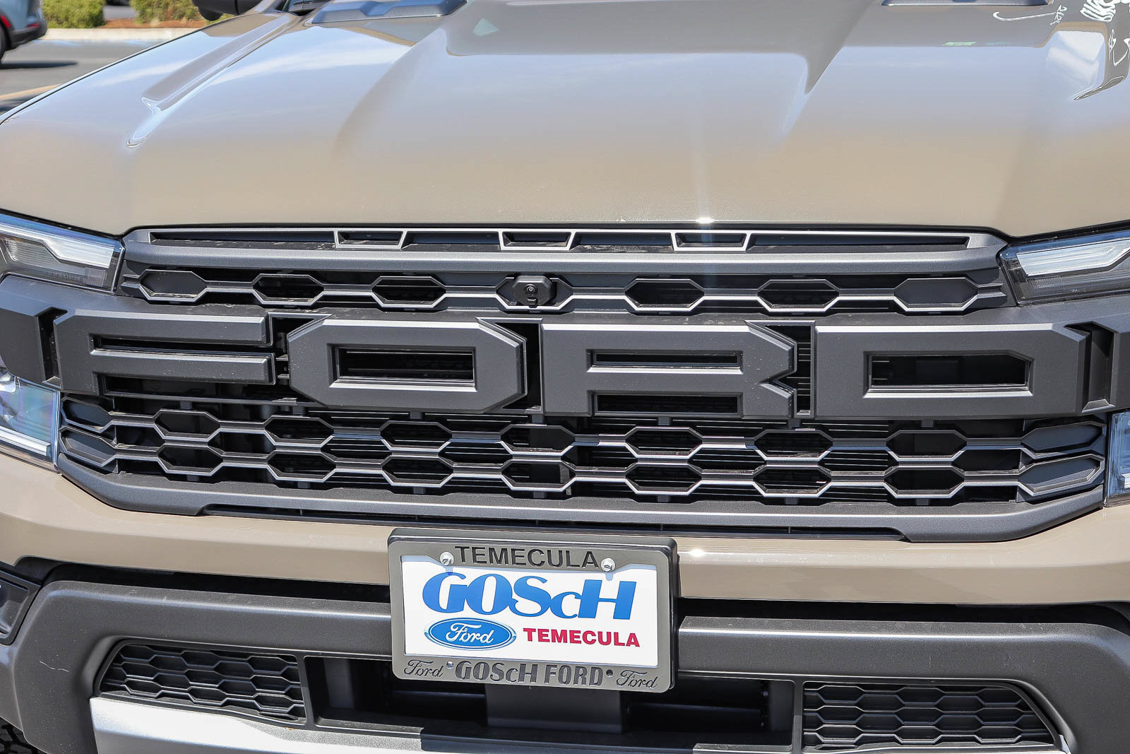 New 2026 Ford Ranger Raptor AWD/4WD image 12