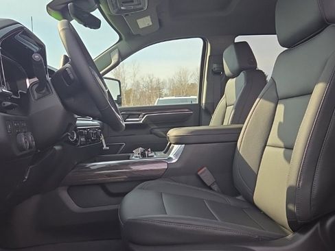 New 2026 Chevrolet Silverado 2500 LTZ w/ Trail Boss Package image 12