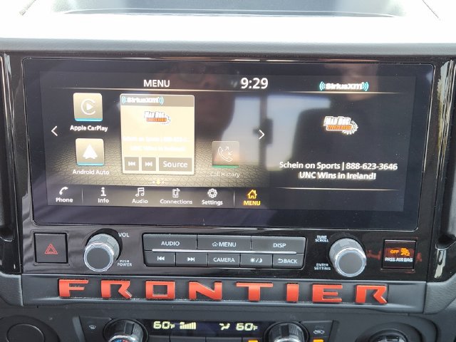 Used 2025 Nissan Frontier Pro-X RWD image 16