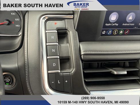 Used 2023 Chevrolet Tahoe LS w/ Driver Alert Package image 17