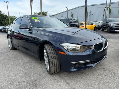 Used 2015 BMW 328i xDrive Sedan AWD/4WD image 3