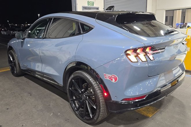 Used 2023 Ford Mustang Mach-E Premium RWD image 2