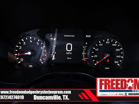 New 2026 Jeep Compass Latitude image 18