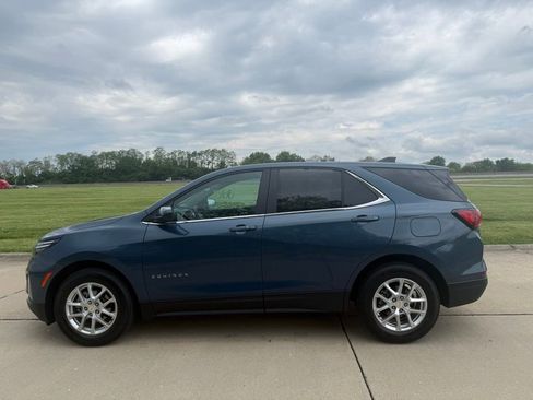 Used 2024 Chevrolet Equinox LT FWD image 9