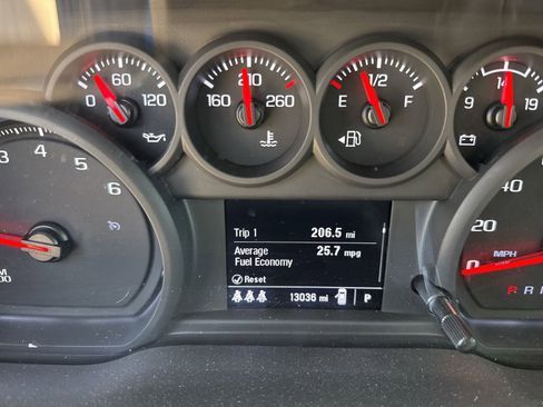 Used 2025 GMC Sierra 1500 Pro w/ Graphite Edition RWD image 14