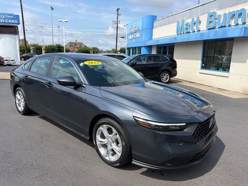Used 2023 Honda Accord LX image 1