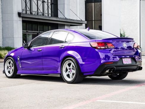 Used 2014 Chevrolet SS RWD image 70