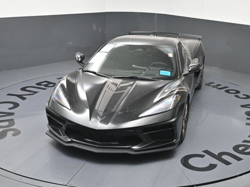 Used 2026 Chevrolet Corvette 2LT w/ Z51 Performance Package image 26