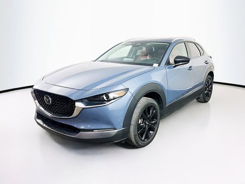 Used 2025 MAZDA CX-30 AWD 2.5 S w/ Preferred Package image 3