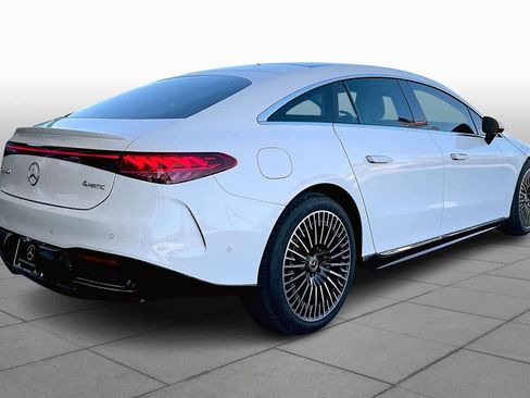 Used 2023 Mercedes-Benz EQS 580 EQS 580 image 13