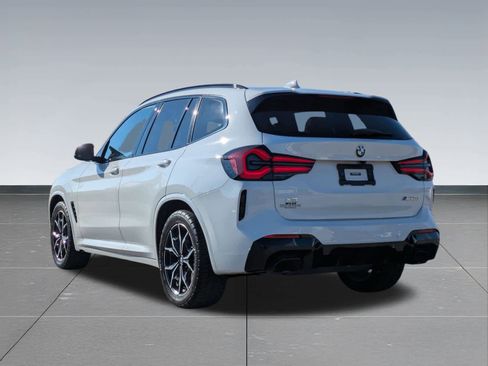 Used 2022 BMW X3 M40i image 4