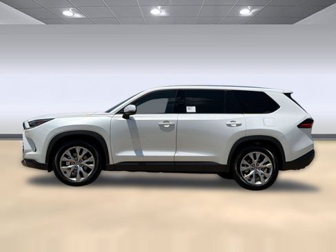 New 2026 Toyota Grand Highlander FWD image 2