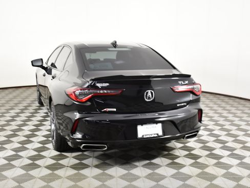 Certified 2023 Acura TLX SH-AWD w/ A-SPEC Pkg image 7