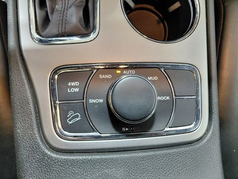 Certified 2021 Jeep Grand Cherokee Limited w/ Premium Lighting Group image 38