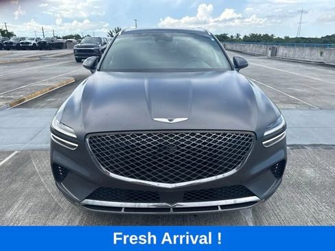 Used 2023 Genesis GV70 2.5T w/ Advanced Package AWD/4WD image 19