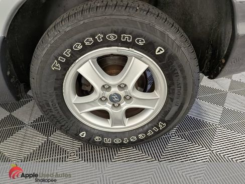 Used 2004 Hyundai Santa Fe GLS FWD image 37