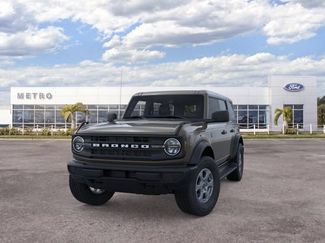 New 2026 Ford Bronco Big Bend AWD/4WD video 2