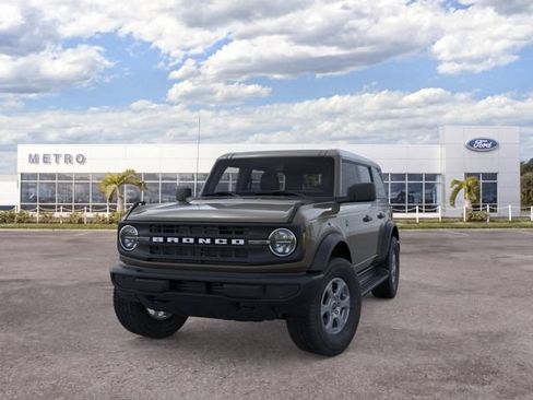 New 2026 Ford Bronco Big Bend AWD/4WD image 2