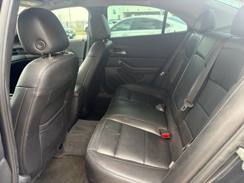 Used 2015 Chevrolet Malibu LTZ image 23