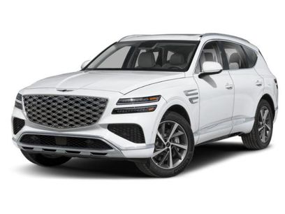 Certified 2026 Genesis GV80 3.5T Prestige