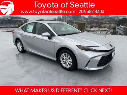 New 2026 Toyota Camry LE