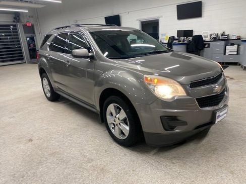 Used 2012 Chevrolet Equinox LT w/ All-Star Package image 3