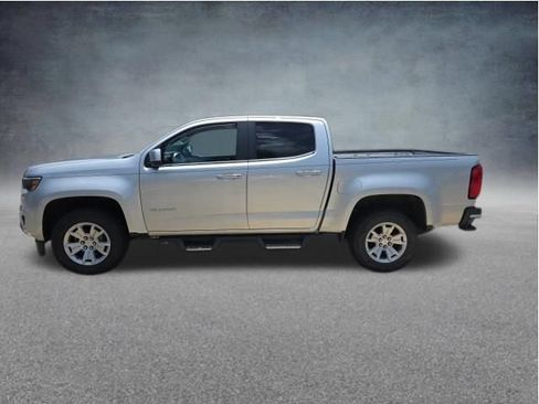 Used 2019 Chevrolet Colorado LT w/ LT Convenience Package RWD image 3
