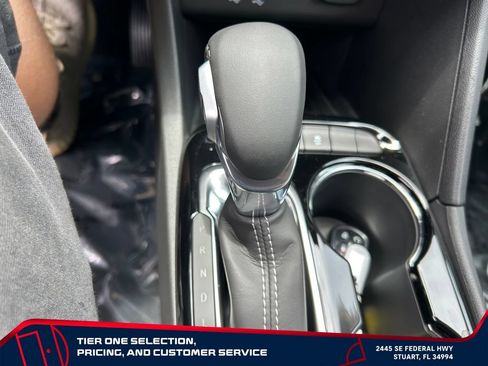 New 2026 Buick Encore GX Preferred w/ Advanced Technology Package FWD image 22