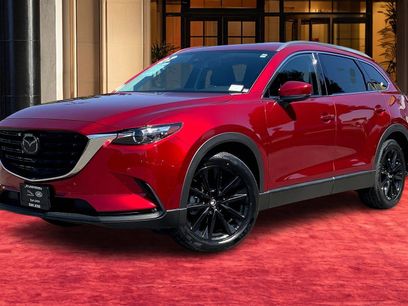 Used 2022 MAZDA CX-9 Touring Plus