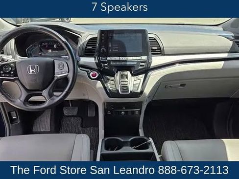 Used 2021 Honda Odyssey Touring image 22