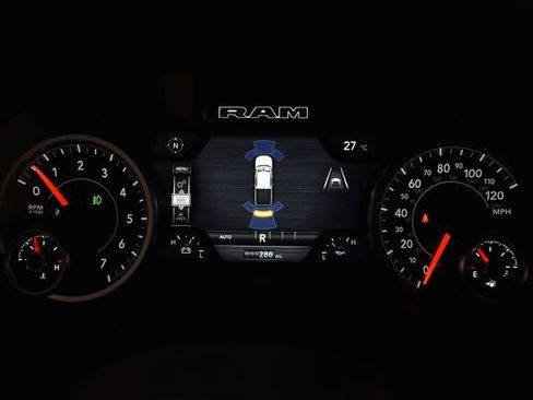 New 2026 RAM 1500 Big Horn image 16