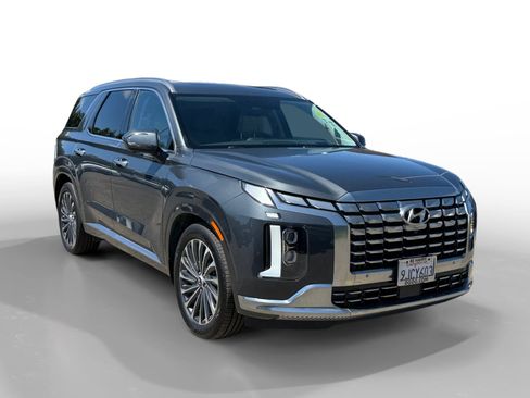 Used 2024 Hyundai Palisade Calligraphy AWD/4WD image 7