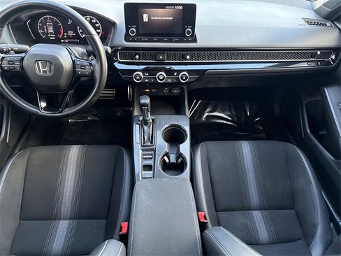 Used 2022 Honda Civic Sport image 13