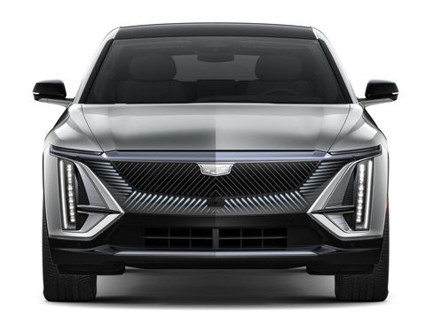 New 2026 Cadillac Lyriq Luxury image 35