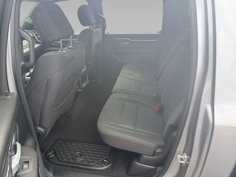 Used 2025 RAM 1500 Big Horn AWD/4WD image 22