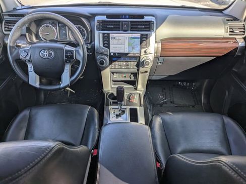 Used 2022 Toyota 4Runner Limited image 16