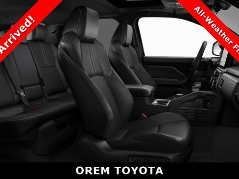 New 2026 Toyota 4Runner Limited AWD/4WD image 35
