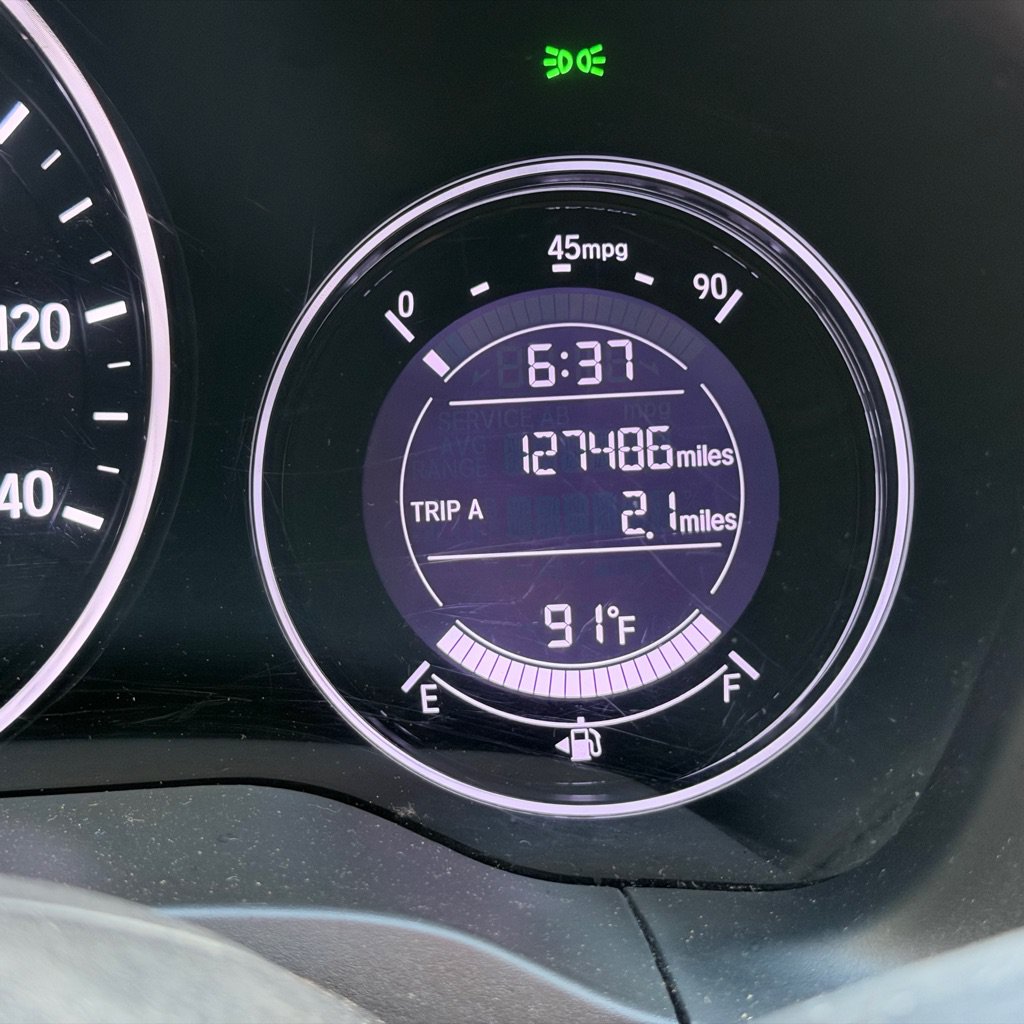 Used 2019 Honda HR-V LX image 40