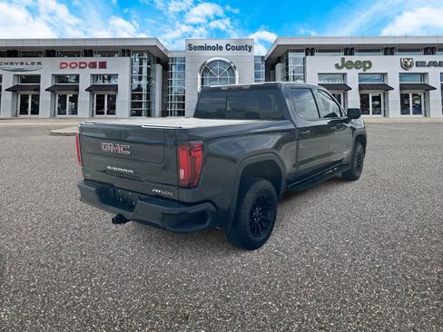 Used 2023 GMC Sierra 1500 AT4X AWD/4WD image 8