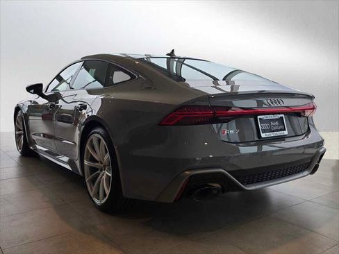 New 2026 Audi RS 7 Performance image 4