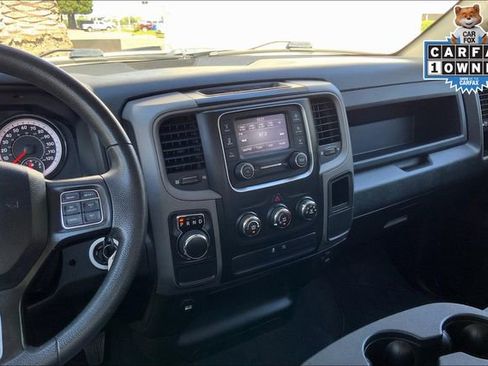 Used 2021 RAM 1500 Tradesman w/ Chrome Plus Package image 6