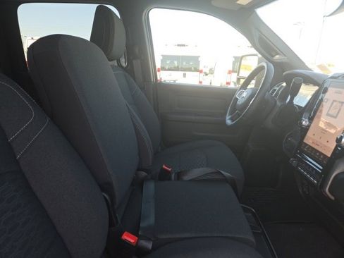 New 2025 RAM 2500 Tradesman image 25