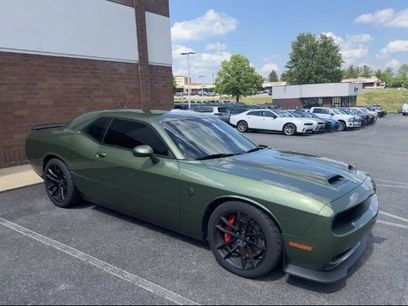Used 2023 Dodge Challenger SRT Hellcat