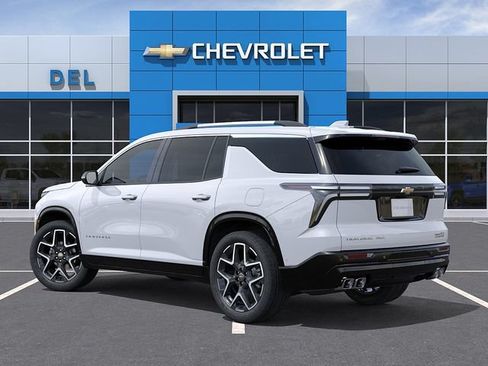 New 2026 Chevrolet Traverse High Country w/ LPO, Floor Liner Package AWD/4WD image 3