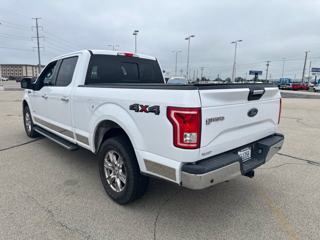 Used 2015 Ford F150 XLT w/ Equipment Group 302A Luxury AWD/4WD image 3