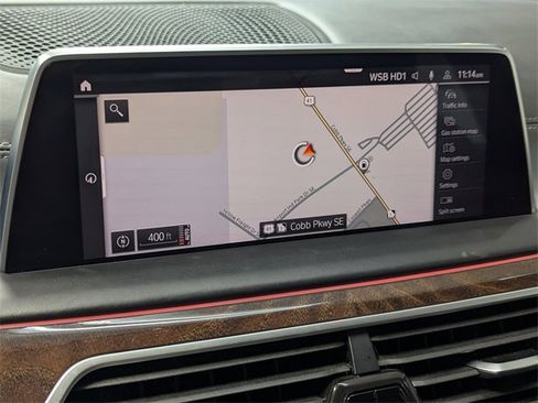 Used 2020 BMW 750i xDrive 750i xDrive w/ Executive Package image 16